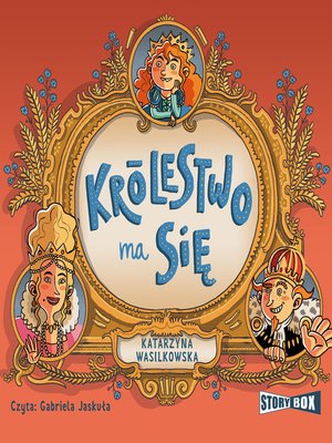 cover image of Królestwo ma się